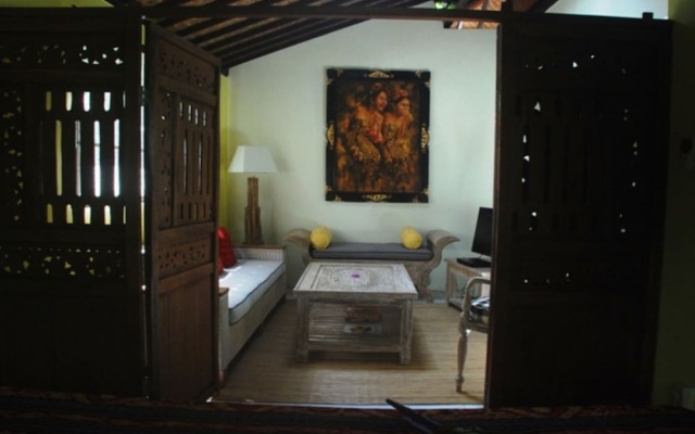 Hyacinth Housebest Breakfast in Bali