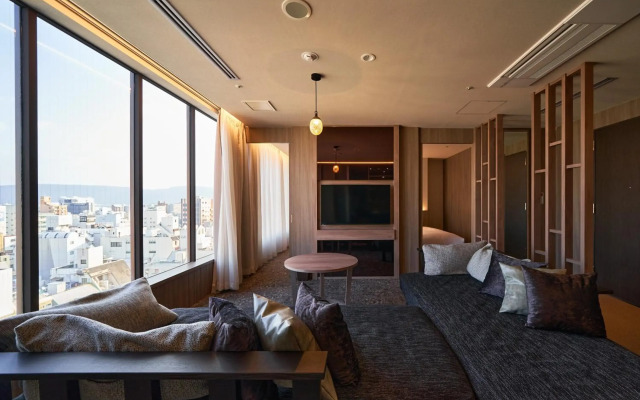 WeBase TAKAMATSU - Hostel