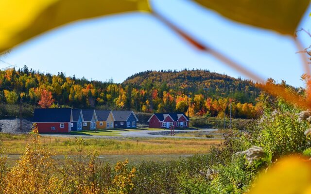 Appalachian Chalets & RV