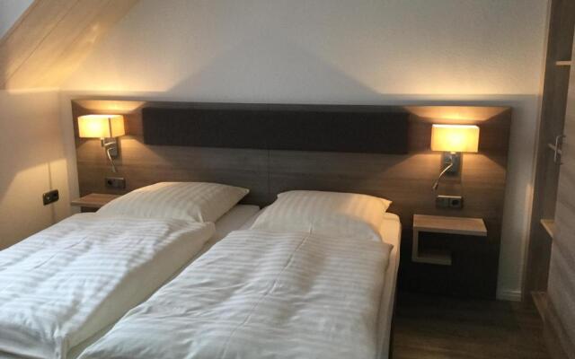 Appartementanlage Zur Seemöwe