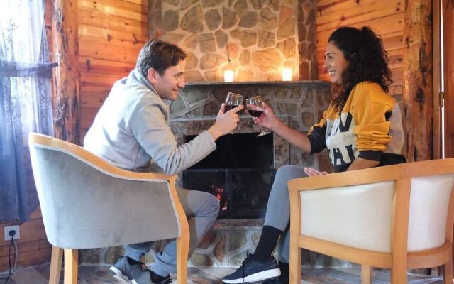 Antalya Bodrum Kayası Dağ Oteli