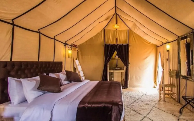 Merzouga Spirit Luxury Camp