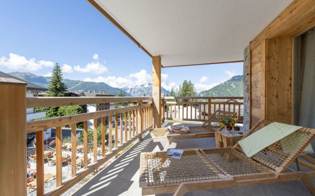 Hôtel de Verbier SUP