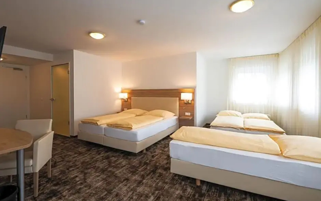 Sternplatz Hotel