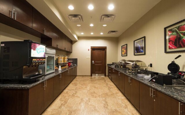 TownePlace Suites El Paso Airport