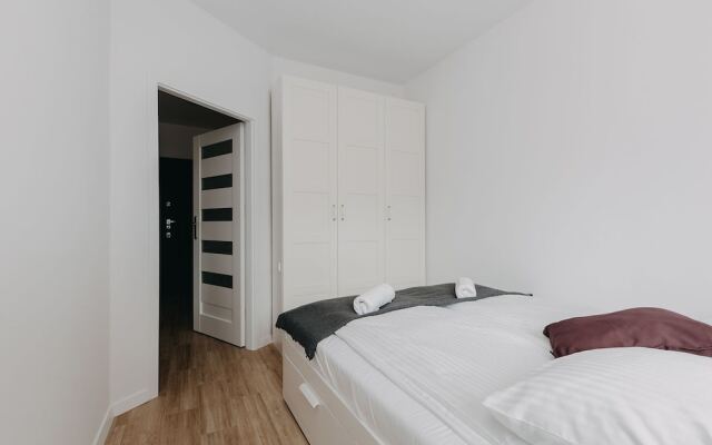 ShortStayPoland Mennica Residence (B52)