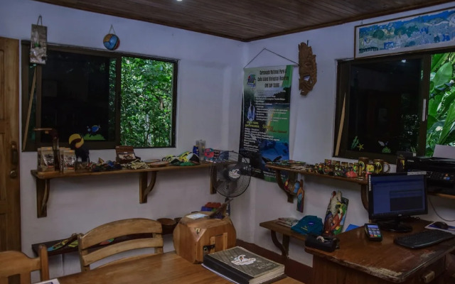 La Cusinga Lodge