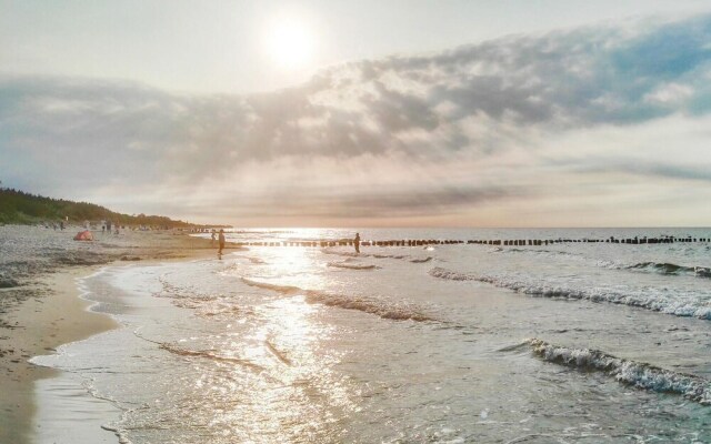 Beautiful Home in Mielno With 2 Bedrooms