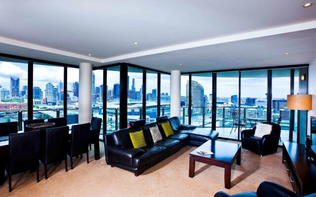 The Sebel Residences Melbourne Docklands Serviced Apartments