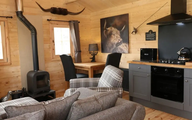 The Shooting Lodge