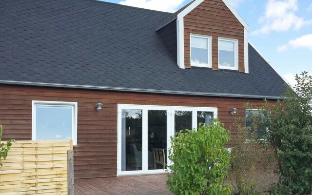 Secluded Holiday Home in Rødby Near Sea