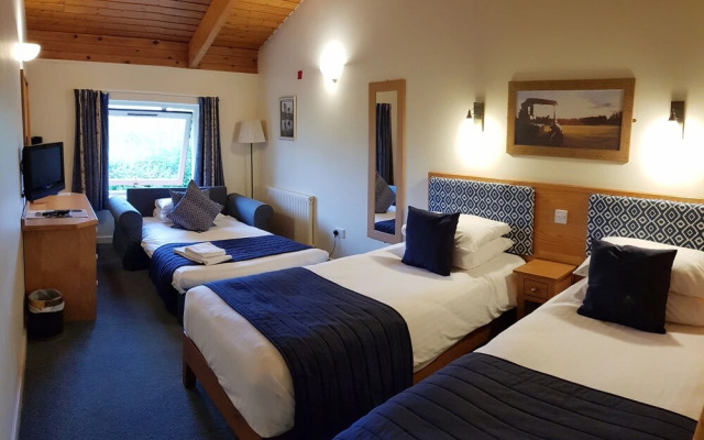 The Dorset Golf Hotel