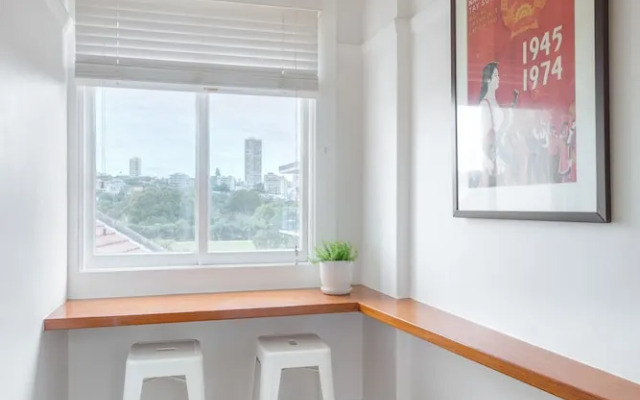 My Sydney Apartment Elizabeth Bay by Kate