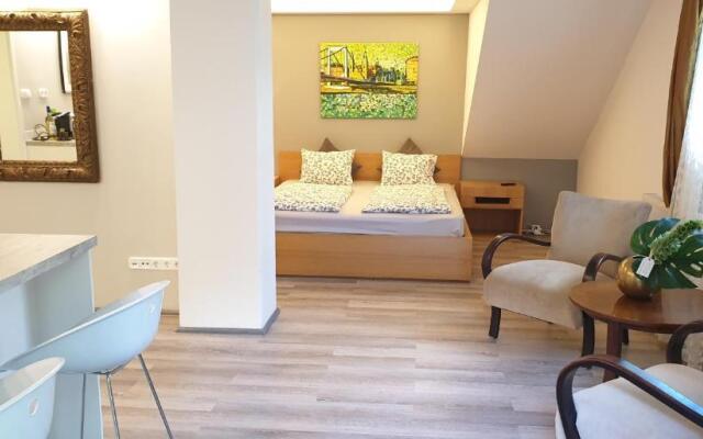 BudaSmile Appartment @ Buda Castle - FREE parking