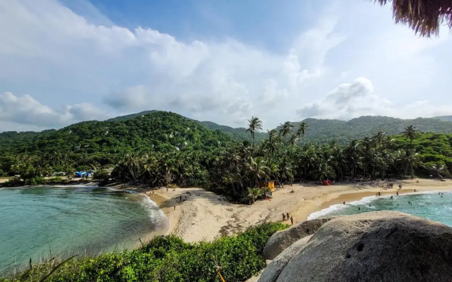 Hierba Buena Eco Hostel