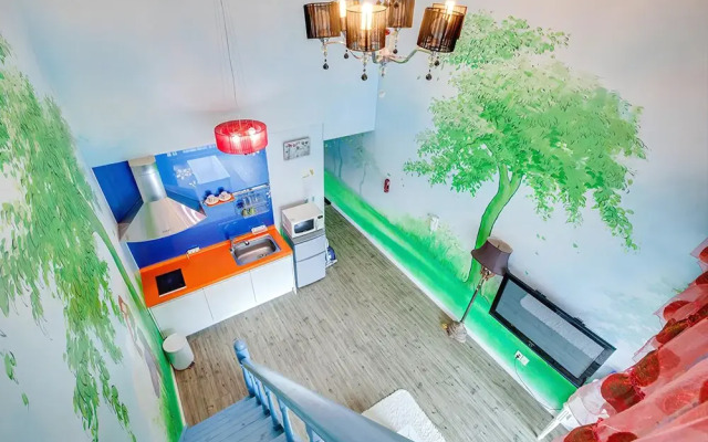 Taean Eldorado Pension