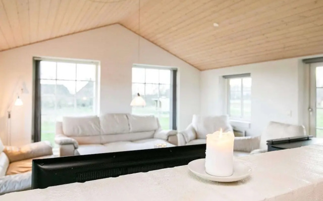 8 Person Holiday Home in Ulfborg-by Traum