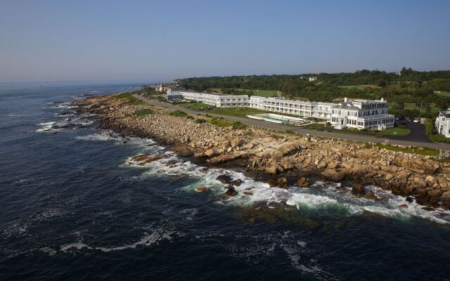 Ocean House Hotel at Bass Rocks