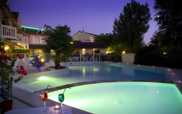 Hotel Le Relais de Farrou