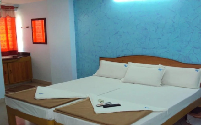 K V P Residency
