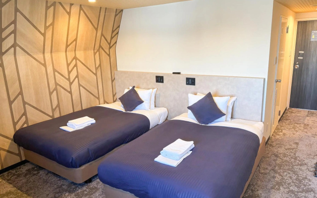 Hotel Live Max Budget - Tokyo Hamura Station – Guest Rooms – Tokyo