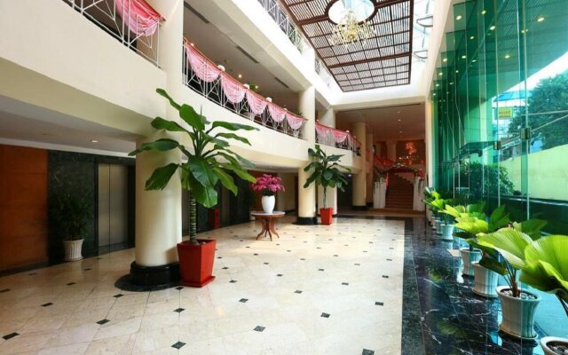 Ramana Saigon Hotel