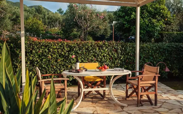 Verga Sunset Villa - Ilia Seascape Private Retreat