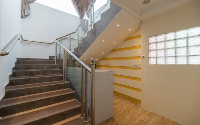 Sans Hotel Beauty Palembang