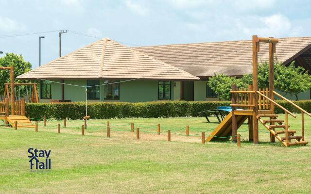 Apt Luxo-Varand Gourmet-Pisc e Academia-SH057