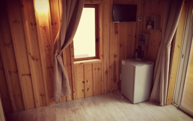 Les Cabanes De Cheyenne