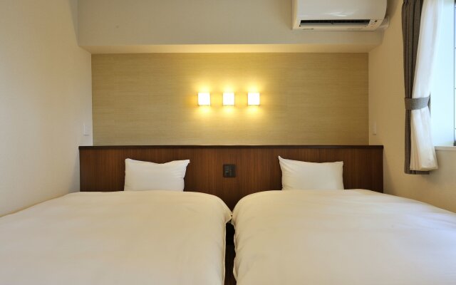 RakutenSTAY×Shamaison Osaka Dekijima Station