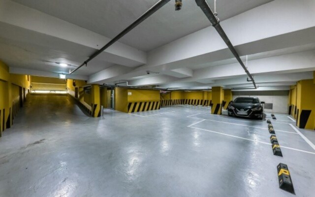 Cheongju Rubino Hotel