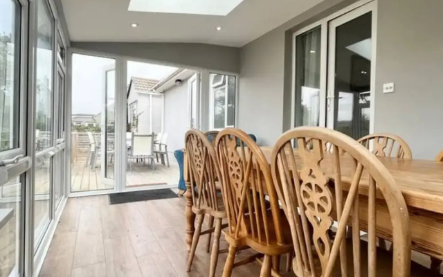 Bright 3bed Bungalow Porthlevan