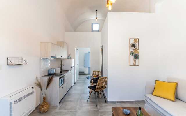 SantoRossa Luxury Villas
