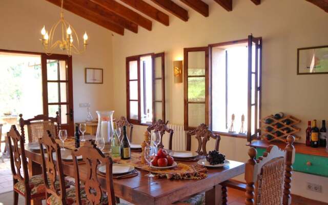 Holiday Country House Mallorca Sleeps 6