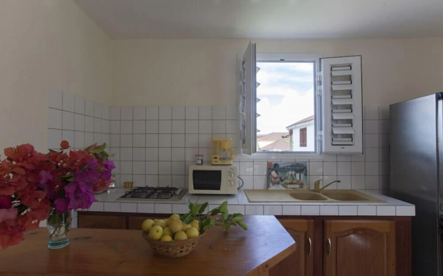 Village Bungalows Chez Honore