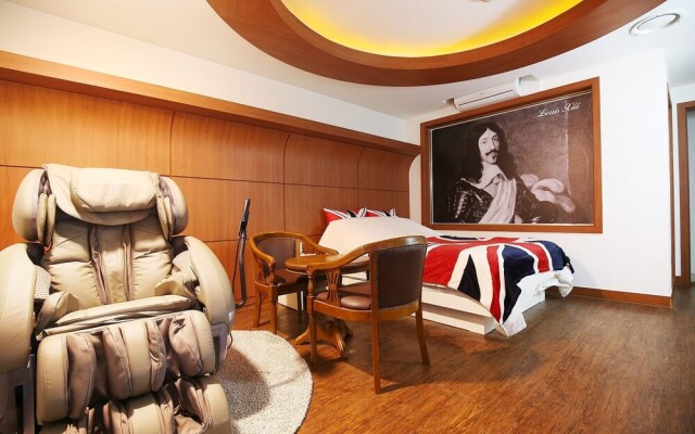 Cheonan Hotel Luis