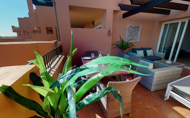 Casa Espliego G-A Murcia Holiday Rentals Property