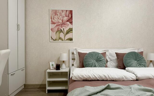 Pro.Apartment (Про.Апартмент) на улице Октябрьская 2а