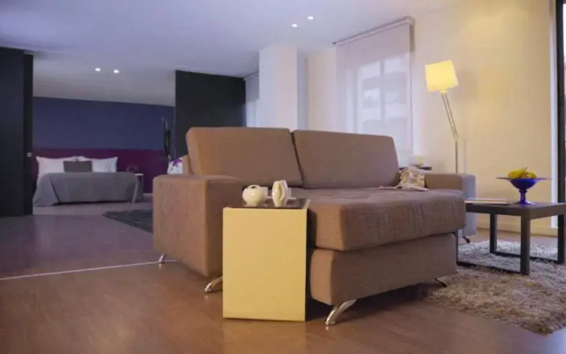 Central Apartamentos Bogota