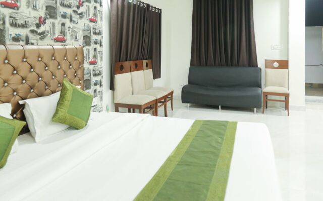 Treebo Ashirwad Hotels & Banquets
