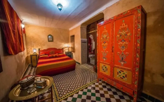 Riad Tamo Fes