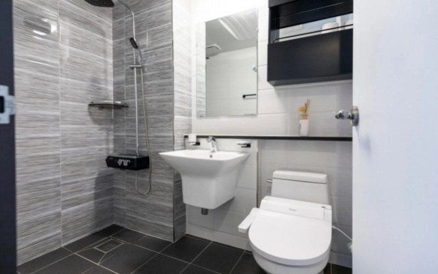 Jeju Begin Again Pension (new construction in 18)