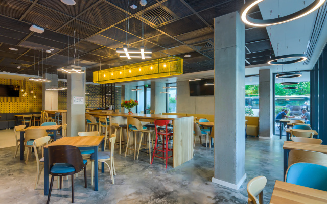 ibis Styles Bucharest City Center