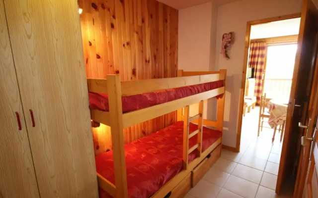 Appartement Les Saisies, 2 pièces, 6 personnes - FR-1-293-105