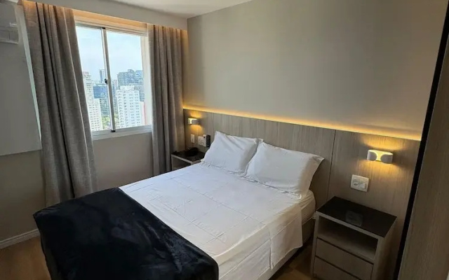 Get a Flat 2307 Luxuoso Itaim- SP