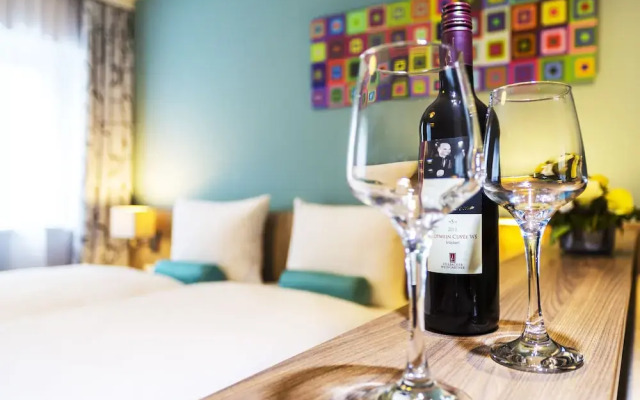 das MAX Appartementhaus