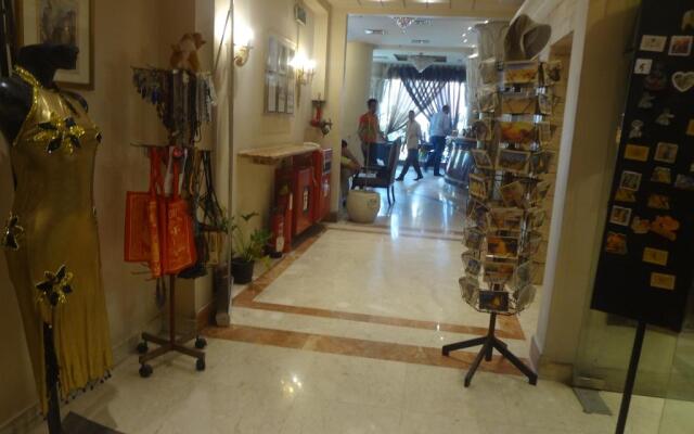 Swiss Inn Nile Hotel