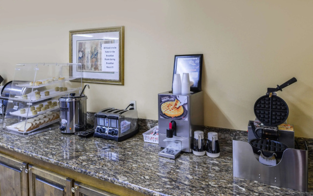 Americas Best Value Inn Wiggins