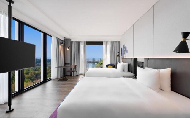 Aloft Tainan Anping